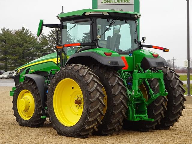 Image of John Deere 8R 280 equipment image 2