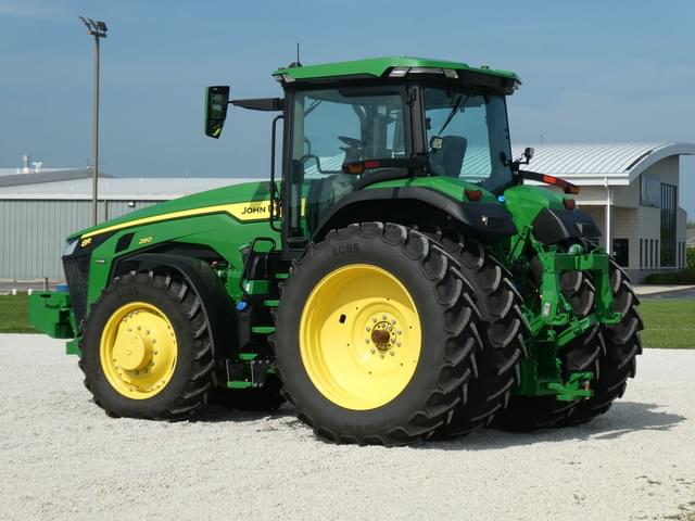 Image of John Deere 8R 280 equipment image 2