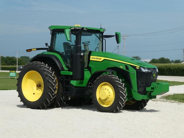 Image of John Deere 8R 280 equipment image 4