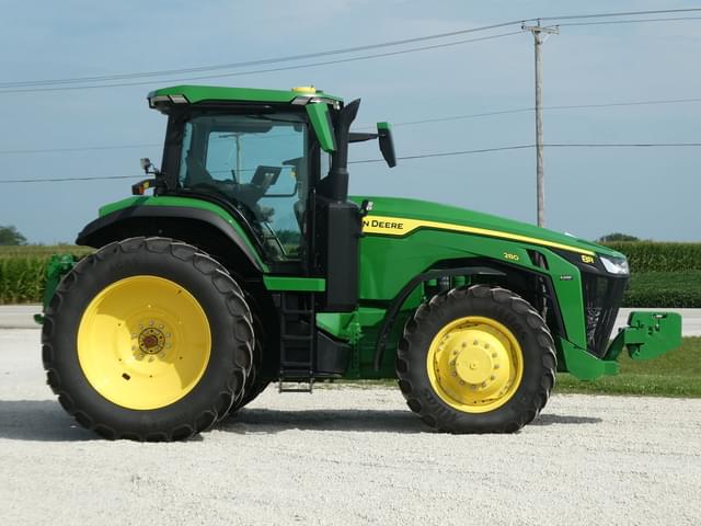 Image of John Deere 8R 280 equipment image 3