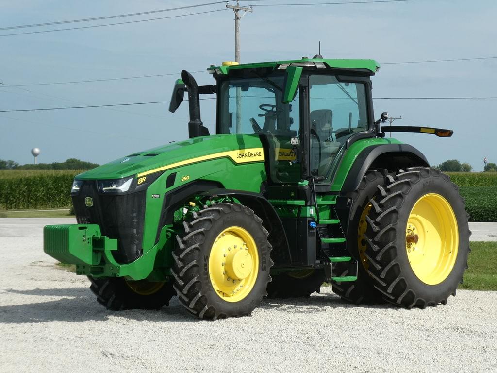 Image of John Deere 8R 280 Primary image