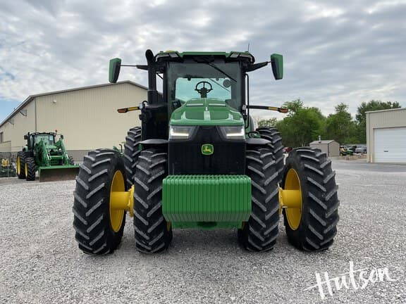 Image of John Deere 8R 280 equipment image 4