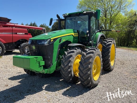 2024 John Deere 8R 280 Equipment Image0