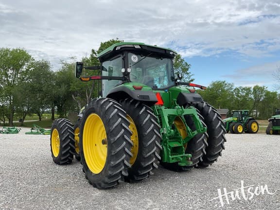 Image of John Deere 8R 280 equipment image 2