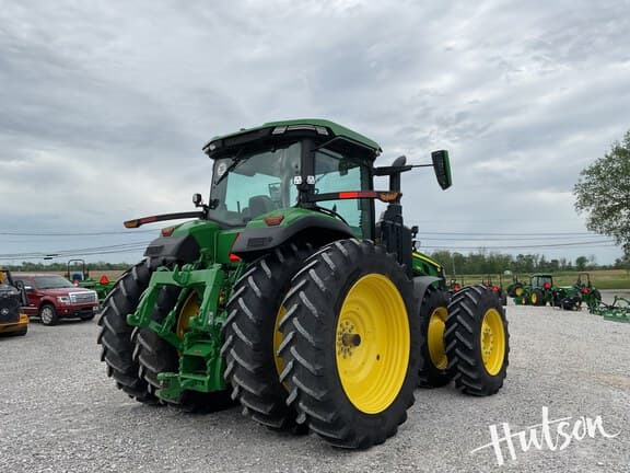 Image of John Deere 8R 280 equipment image 1