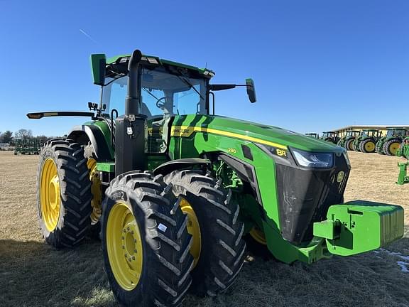 Image of John Deere 8R 280 Primary image