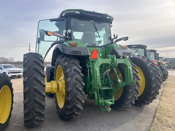 Image of John Deere 8R 280 equipment image 4