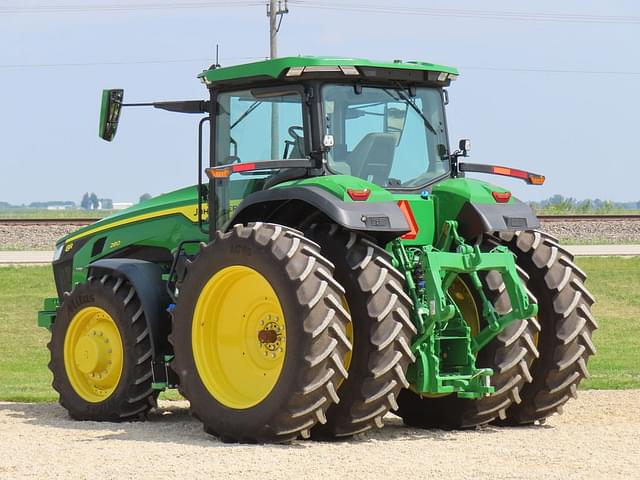 Image of John Deere 8R 280 equipment image 2
