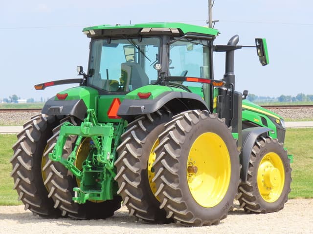Image of John Deere 8R 280 equipment image 4