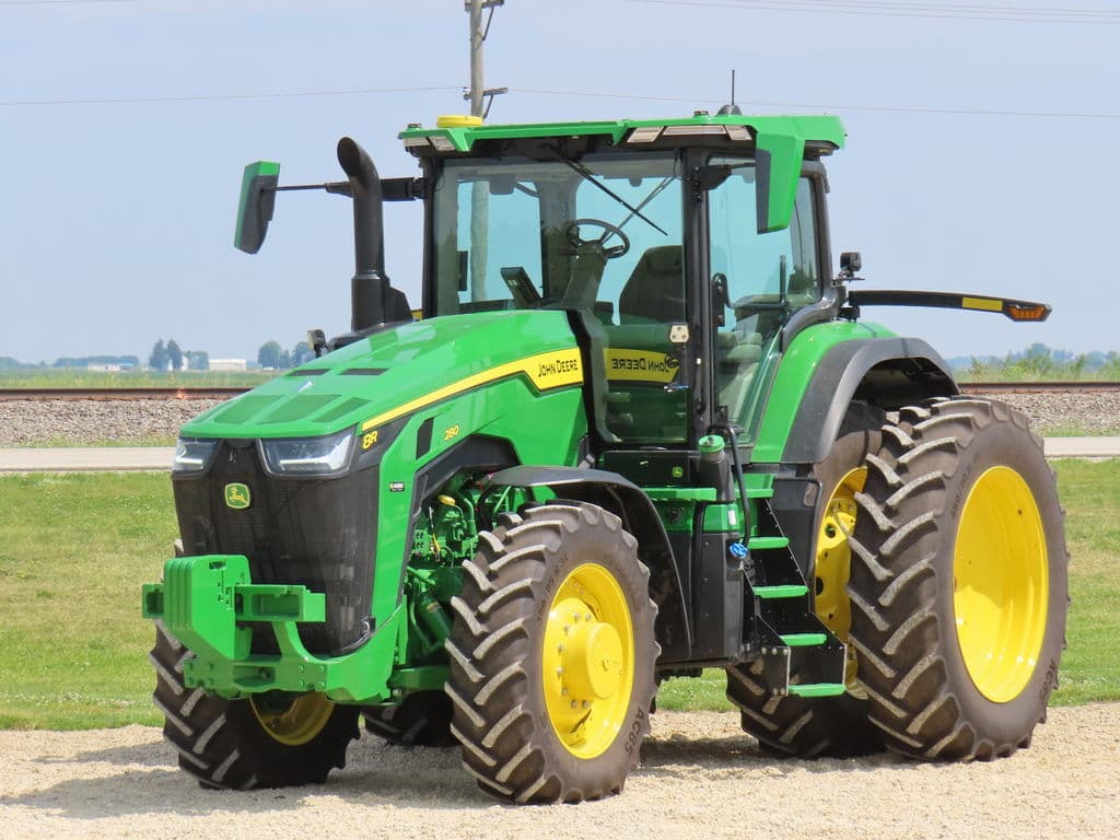 Image of John Deere 8R 280 Primary image