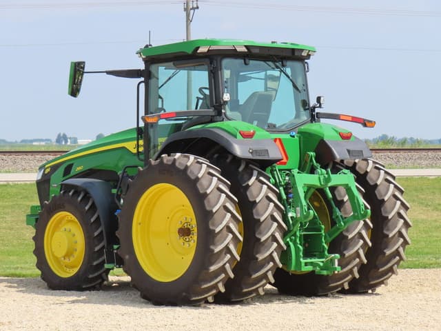 Image of John Deere 8R 280 equipment image 2