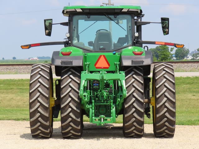 Image of John Deere 8R 280 equipment image 3