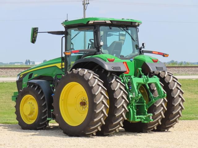 Image of John Deere 8R 280 equipment image 2