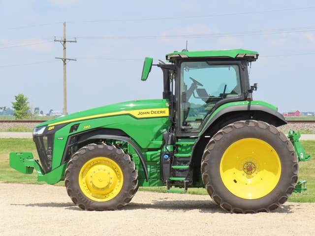 Image of John Deere 8R 280 equipment image 1