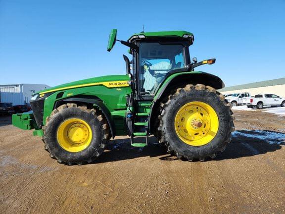 Image of John Deere 8R 280 equipment image 1