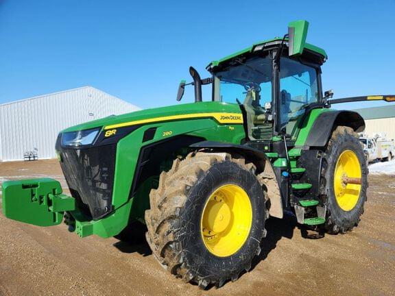 Image of John Deere 8R 280 Primary image