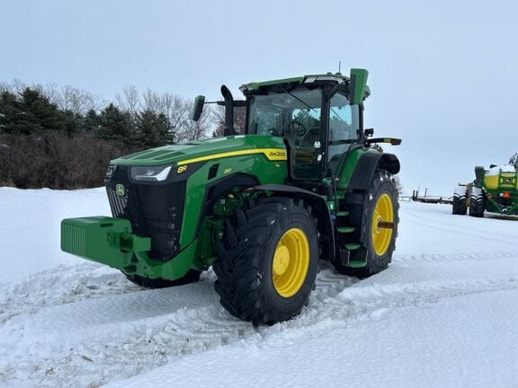 2024 John Deere 8R 280 Equipment Image0