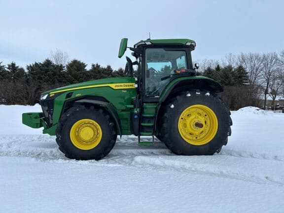 Image of John Deere 8R 280 equipment image 1