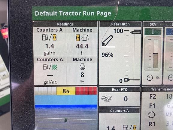 Image of John Deere 8R 280 equipment image 3