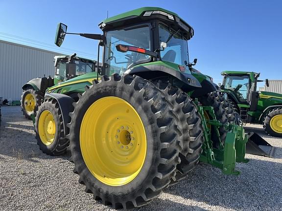Image of John Deere 8R 280 equipment image 3