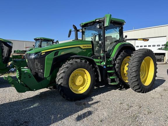 Image of John Deere 8R 280 equipment image 1