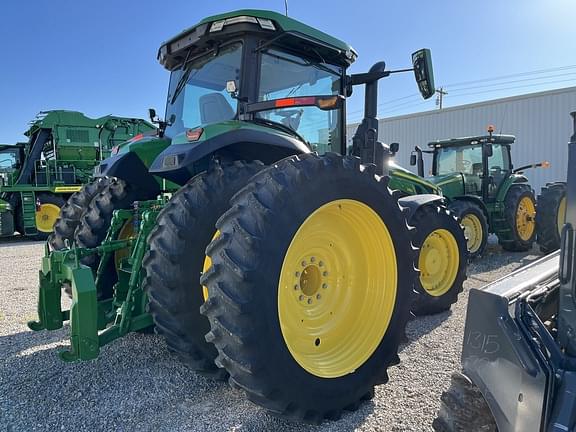 Image of John Deere 8R 280 equipment image 2