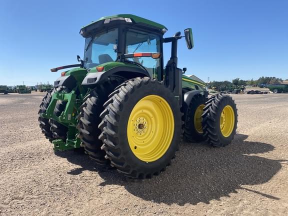 Image of John Deere 8R 280 equipment image 3