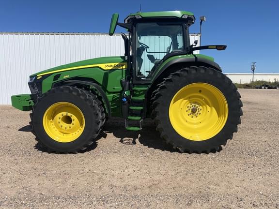 Image of John Deere 8R 280 equipment image 1