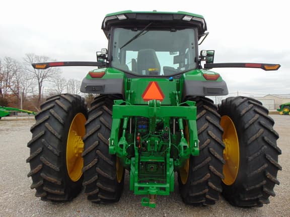 Image of John Deere 8R 280 equipment image 4