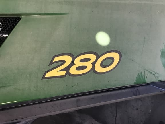 Image of John Deere 8R 280 equipment image 1