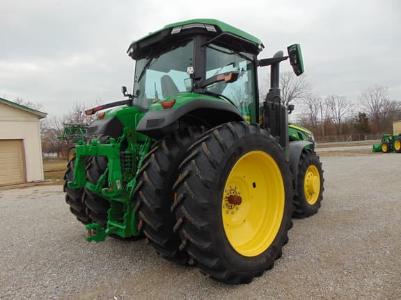 Image of John Deere 8R 280 equipment image 4