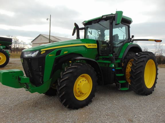 Image of John Deere 8R 280 equipment image 1