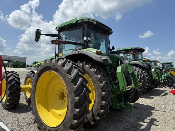 Image of John Deere 8R 280 equipment image 2