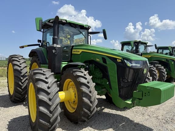 Image of John Deere 8R 280 equipment image 1