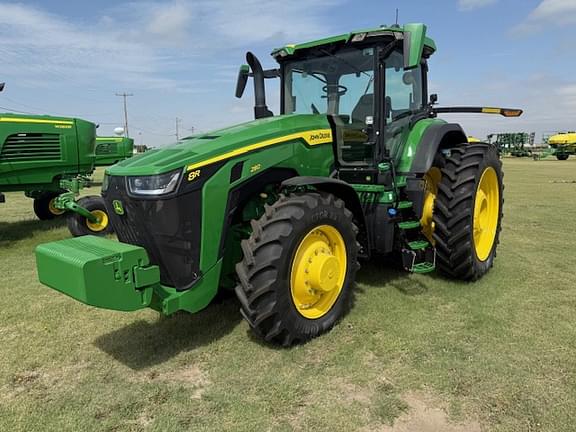Image of John Deere 8R 280 equipment image 2