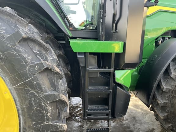 Image of John Deere 8R 280 equipment image 4