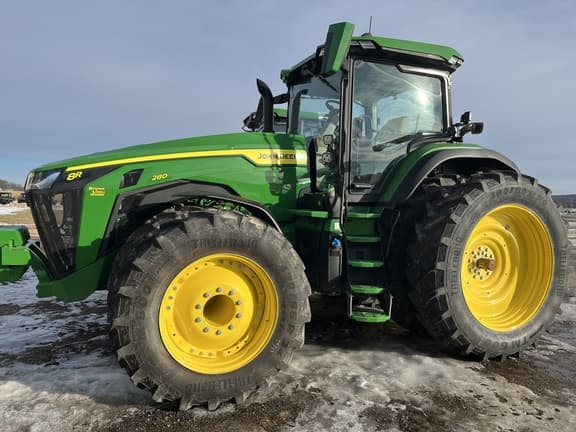 Image of John Deere 8R 280 equipment image 2