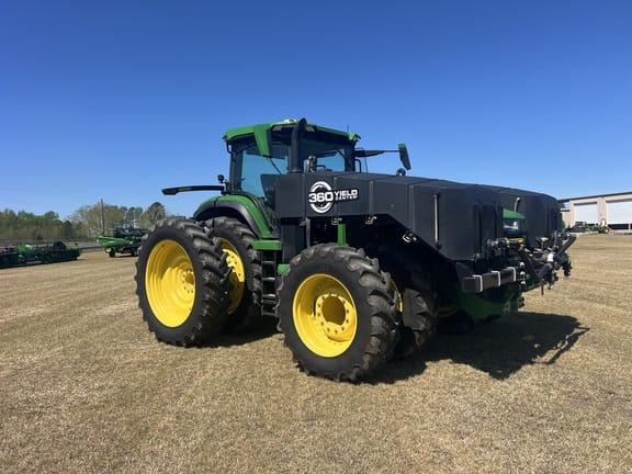 2024 John Deere 8R 280 Equipment Image0