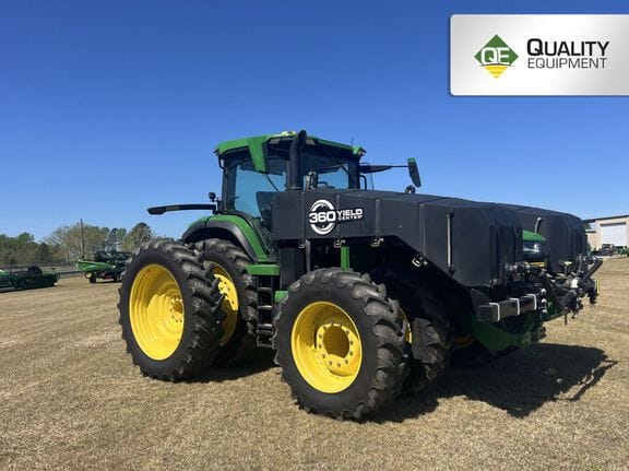 2024 John Deere 8R 280 Equipment Image0