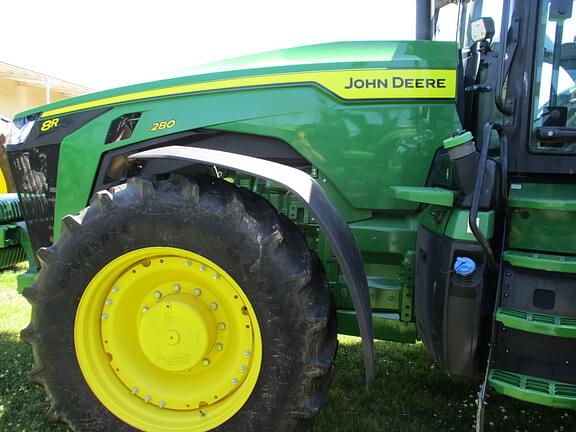 Image of John Deere 8R 280 equipment image 1