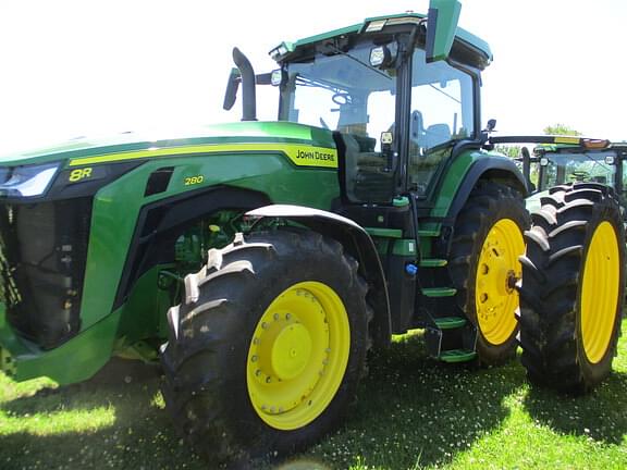 Image of John Deere 8R 280 Primary image