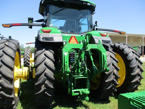 Image of John Deere 8R 280 equipment image 4