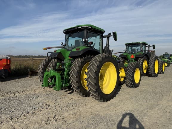 Image of John Deere 8R 280 equipment image 4