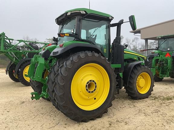 Image of John Deere 8R 280 equipment image 4