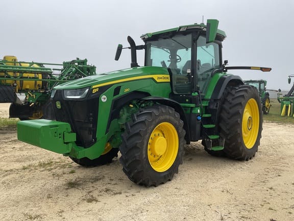 2024 John Deere 8R 280 Equipment Image0