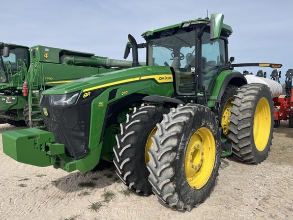 2024 John Deere 8R 280 Equipment Image0