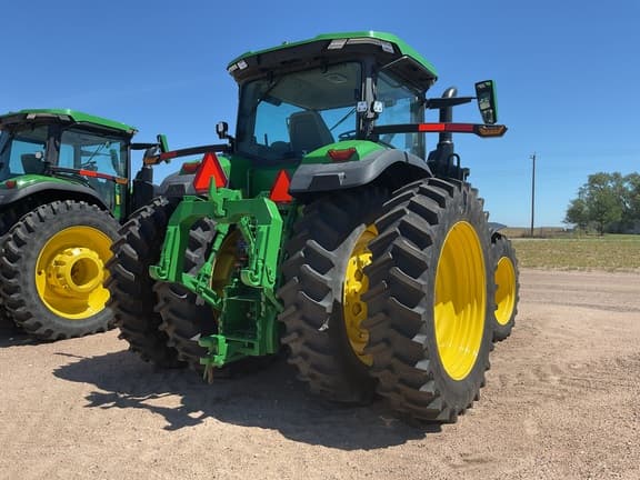Image of John Deere 8R 280 equipment image 4