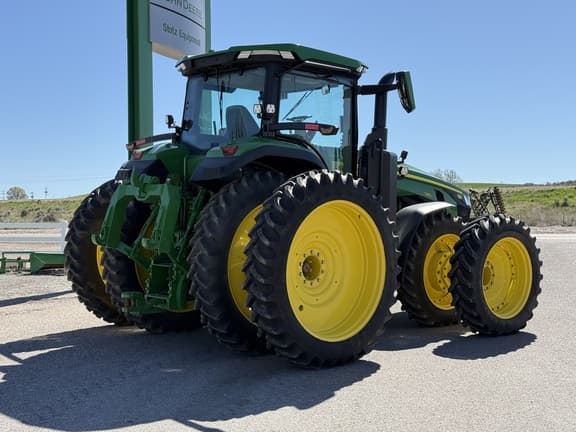 Image of John Deere 8R 280 equipment image 4