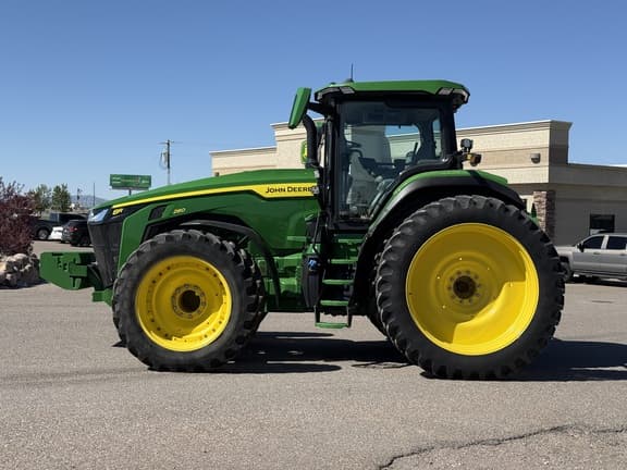 Image of John Deere 8R 280 equipment image 1
