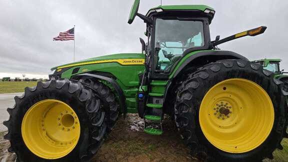 2024 John Deere 8R 280 Equipment Image0